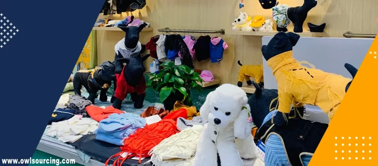 Custom Dog Apparel Manufacturers in China
