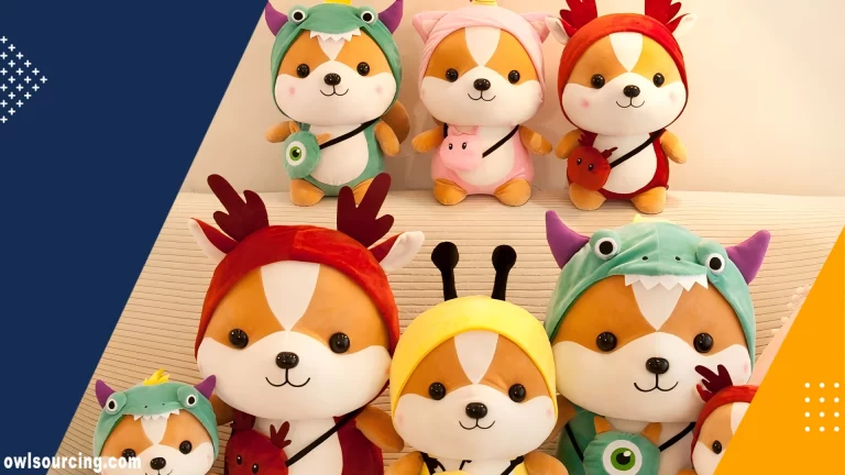Wholesale Custom Dolls and Action Figures from China