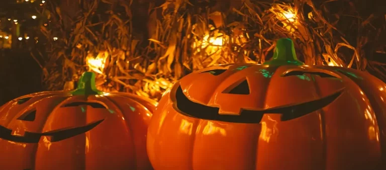 Custom Halloween Decorations