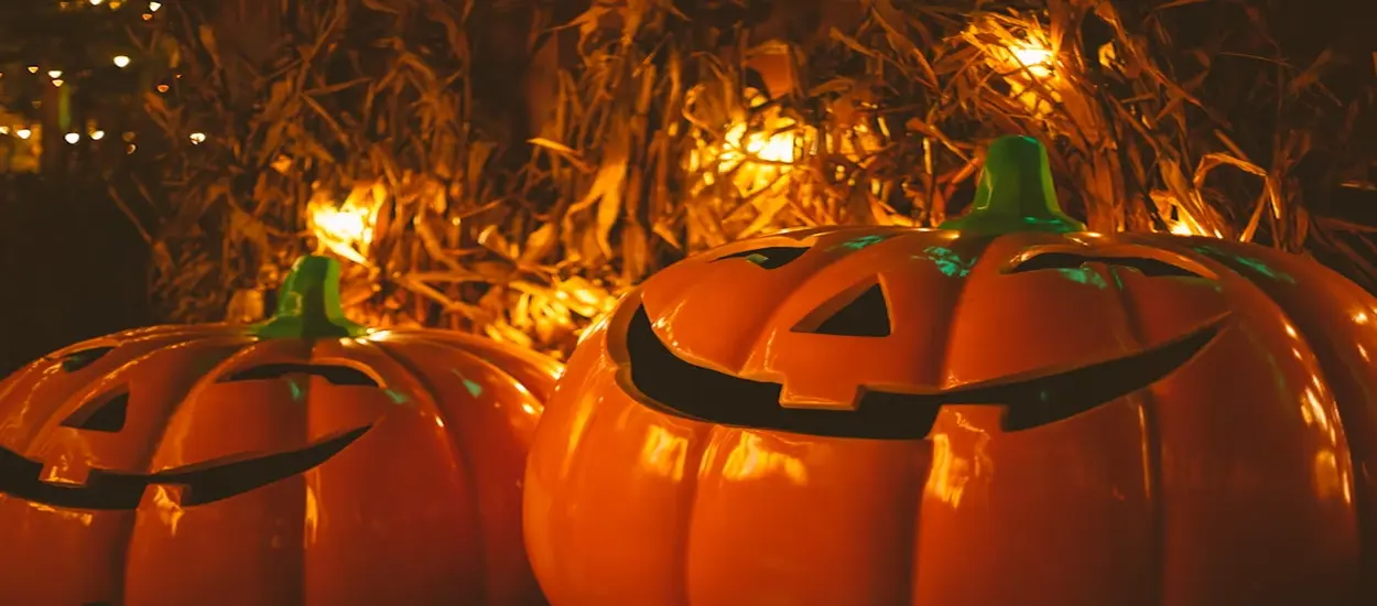 Custom Halloween Decorations