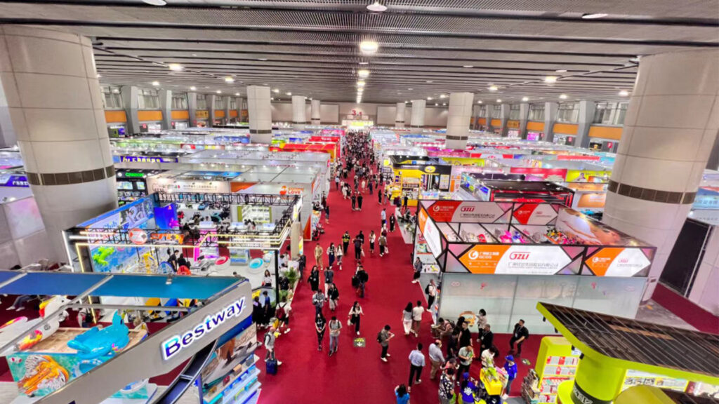 Trade Fair Tour