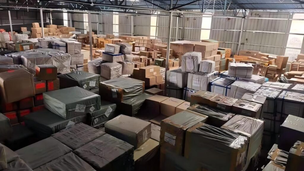 Amazon FBA Shipping Services From China