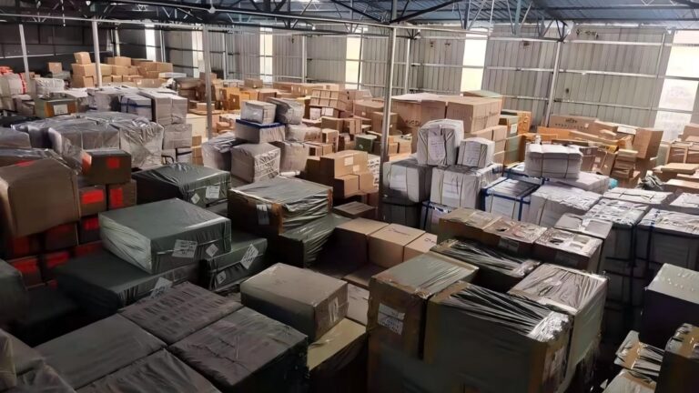 Amazon FBA Shipping Services From China