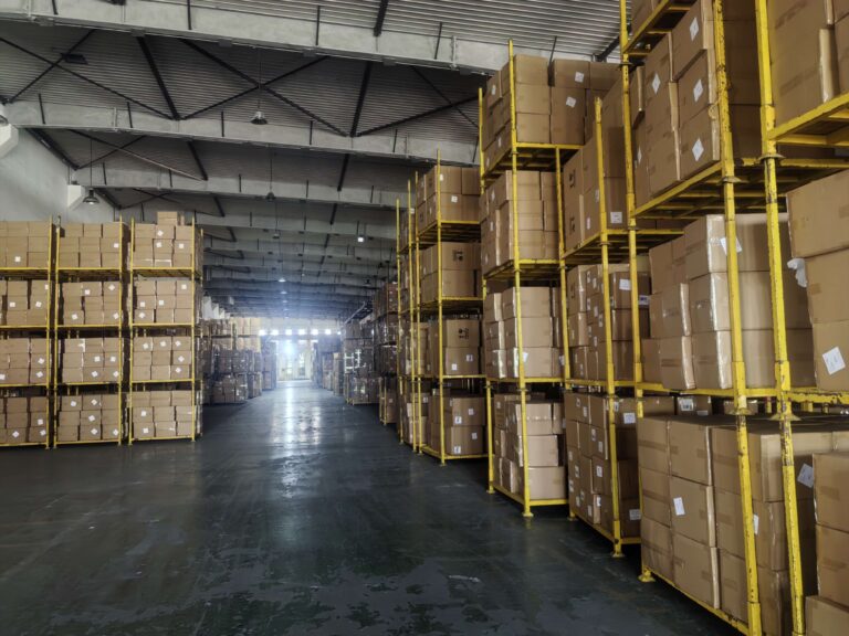 Amazon Warehouse 4