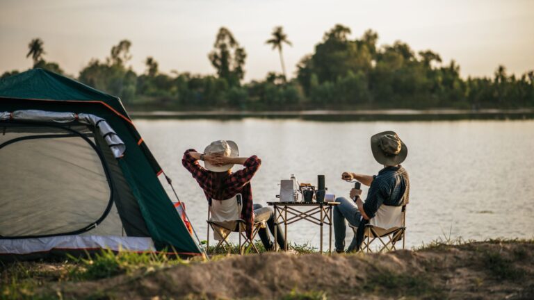 Camping & Hiking