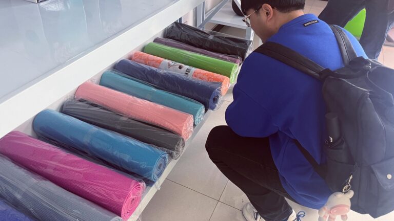 China sample consolidation service