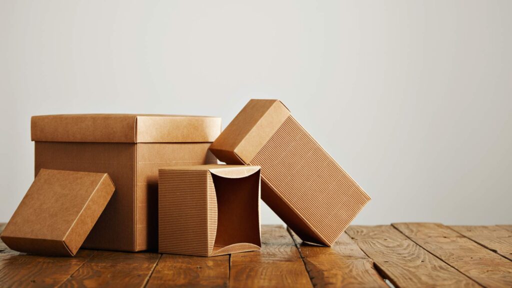 Corrugated Boxes