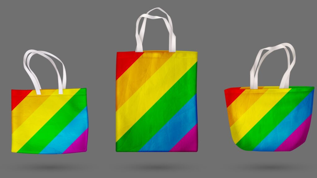 Custom Print Bags