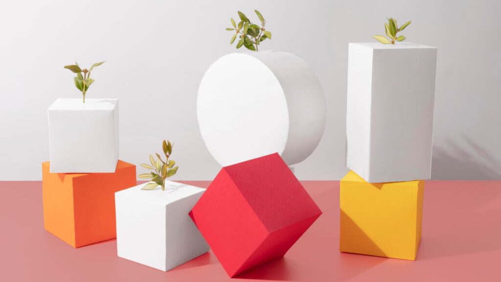Display Boxes