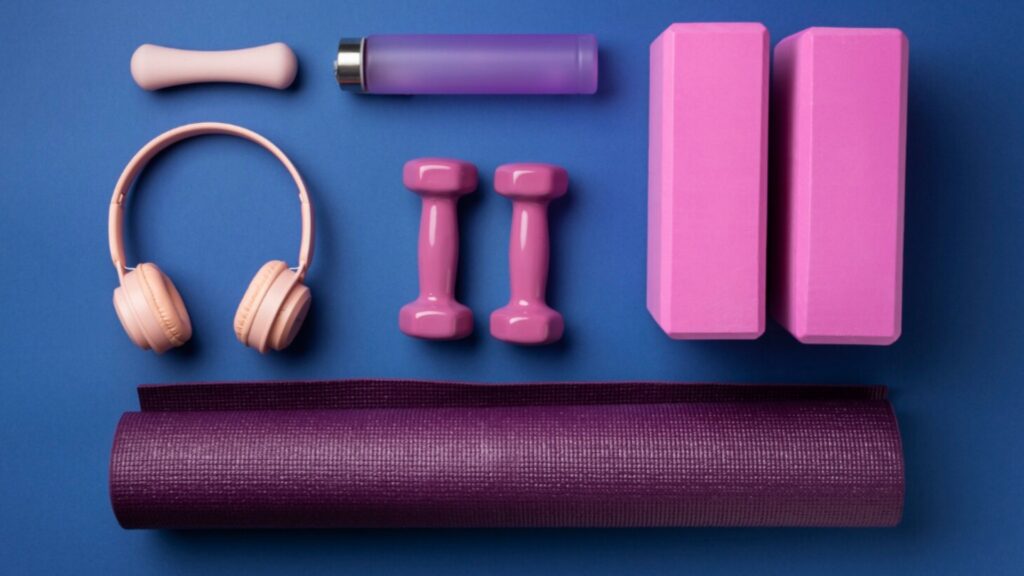 Exercise & Fitness Equipment