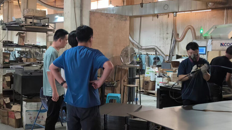 Factory Audit Company in China