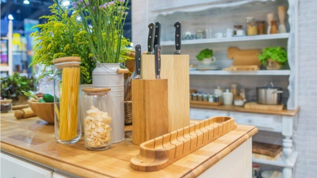 Kitchen Sourcing