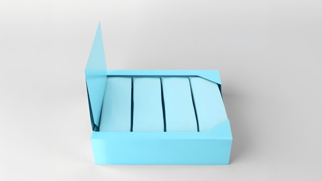 Magnetic Closure Mailer Boxes