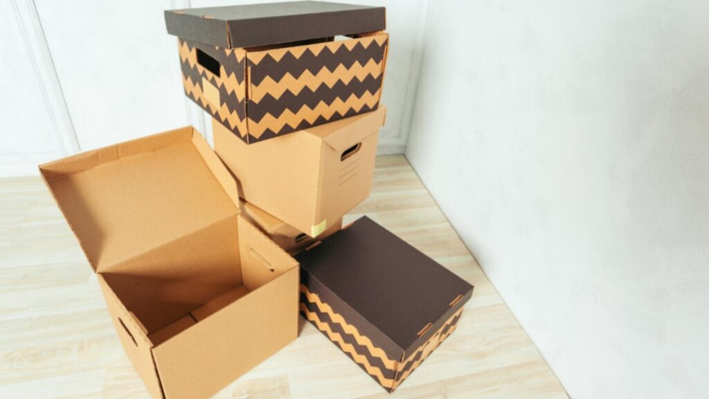 Mailer Boxes