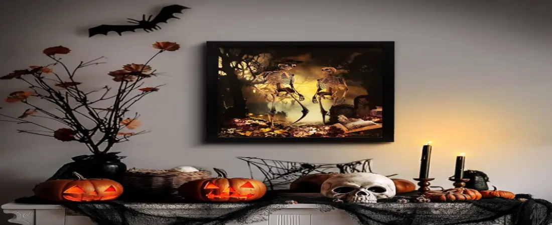 Indoor Halloween Decorations