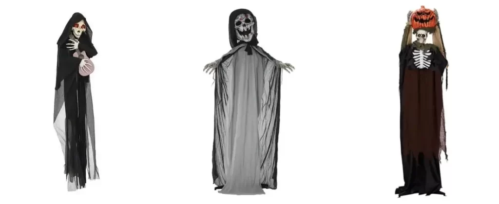 Outdoor Halloween Decorations
