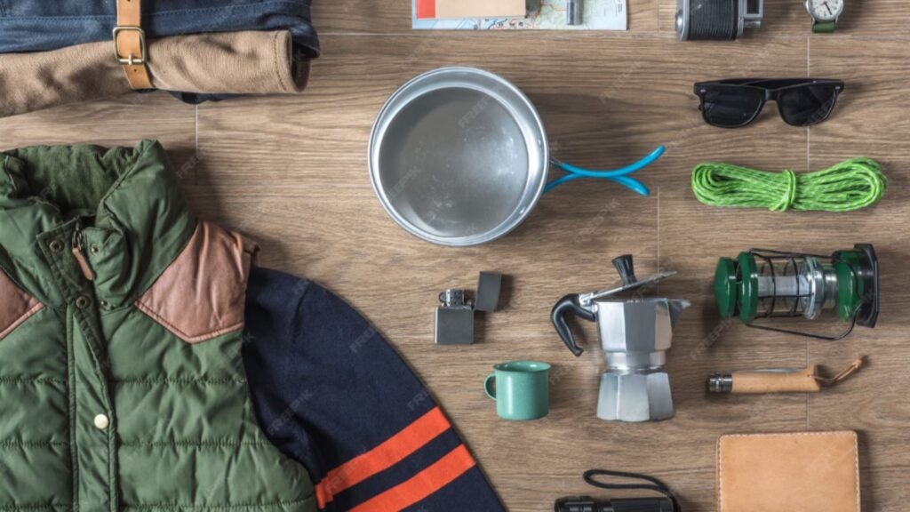 Outdoor Recreation Equipment