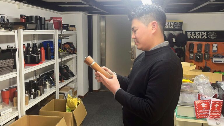 Product Quality Control in China