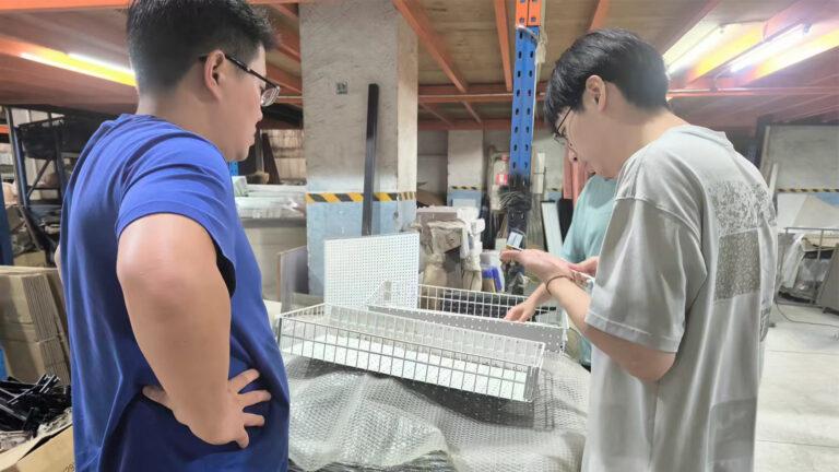 Quality Control for China Wholesale Home Décor