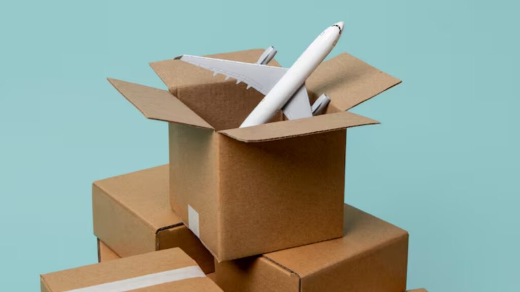 Shipping Boxes
