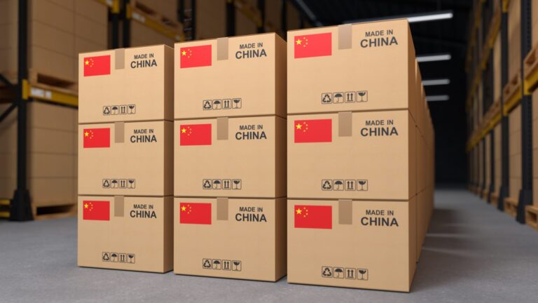 Shipping From China
