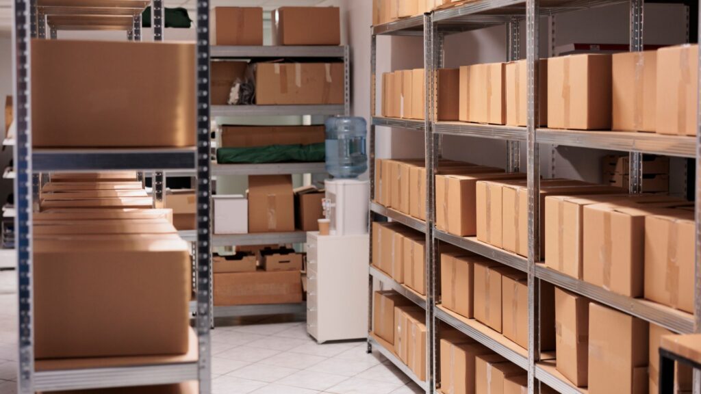 Storage & Organization Sourcing