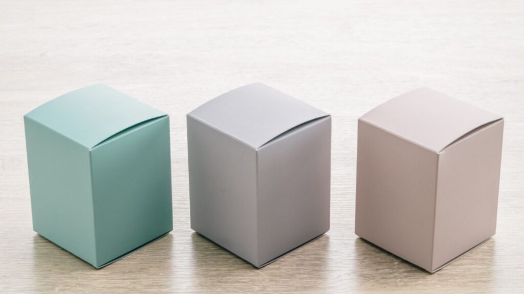 Tuck-Top Boxes