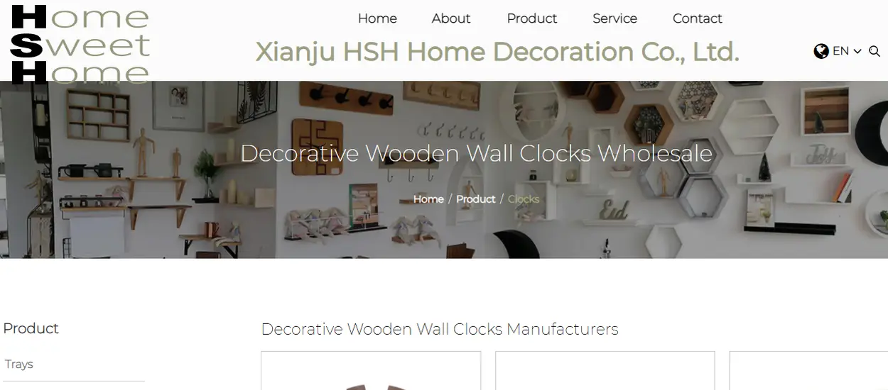 XianJu HSH
