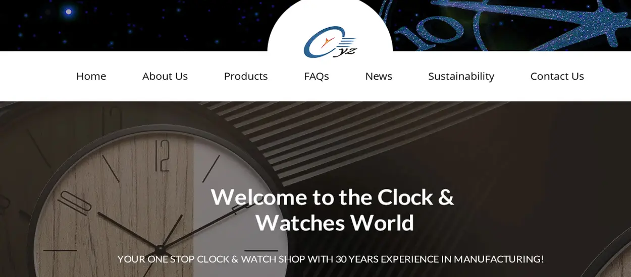 Orologio YZ
