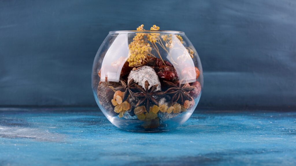 Aquarium & Fish Tank Decorations
