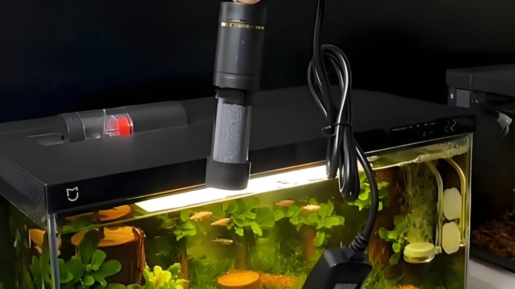 Aquarium & Fish Tank Heaters