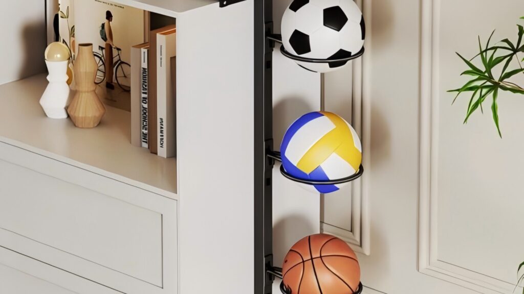Ball Storage