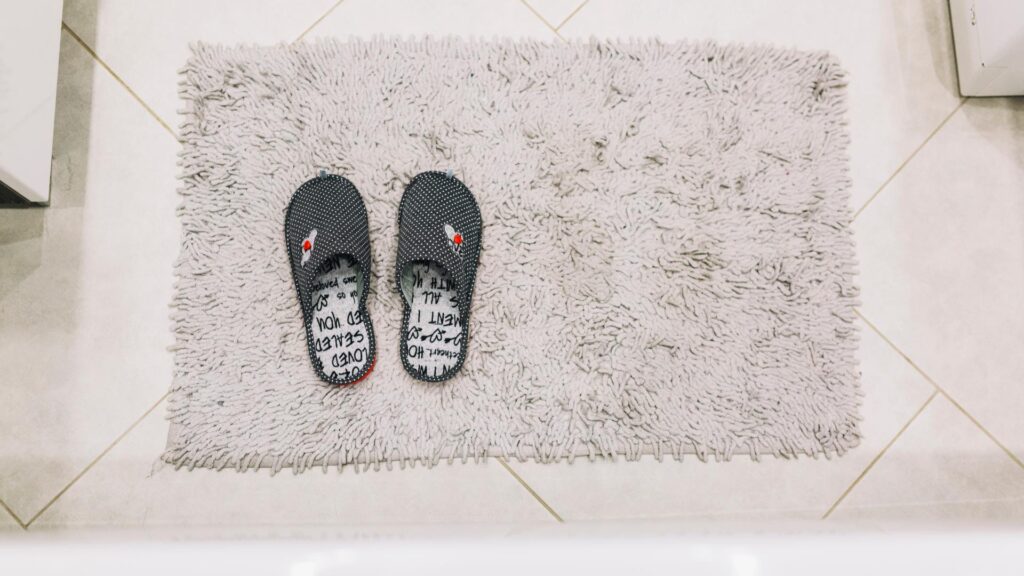 Bath Mats and Rugs