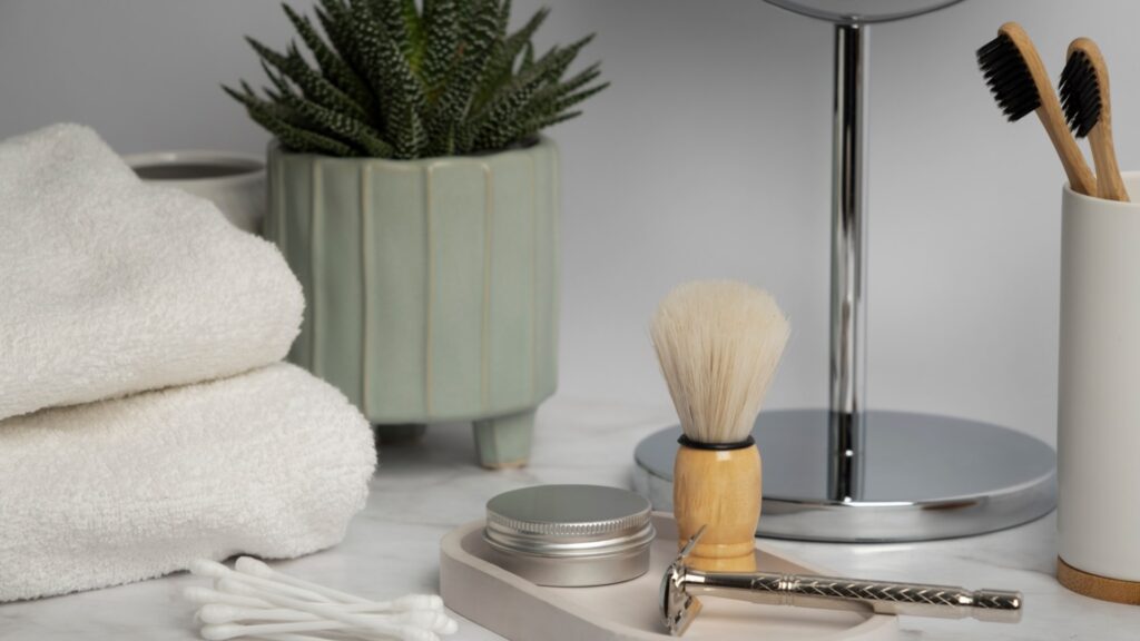 Bathroom Countertop Accessories