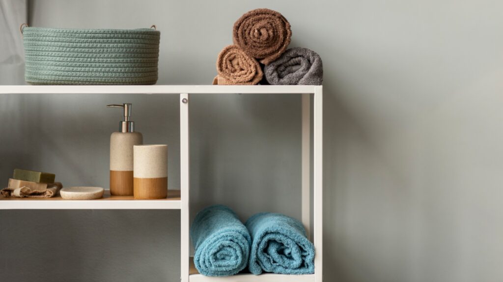 Bathroom Storage Organizers