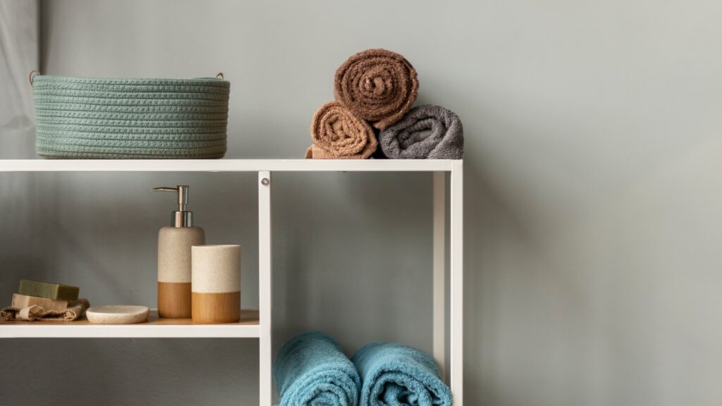 Bathroom Storage Solutions