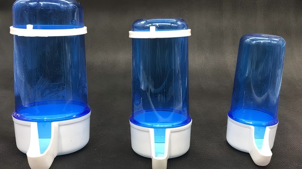 Bird Cage Feeders & Waterers
