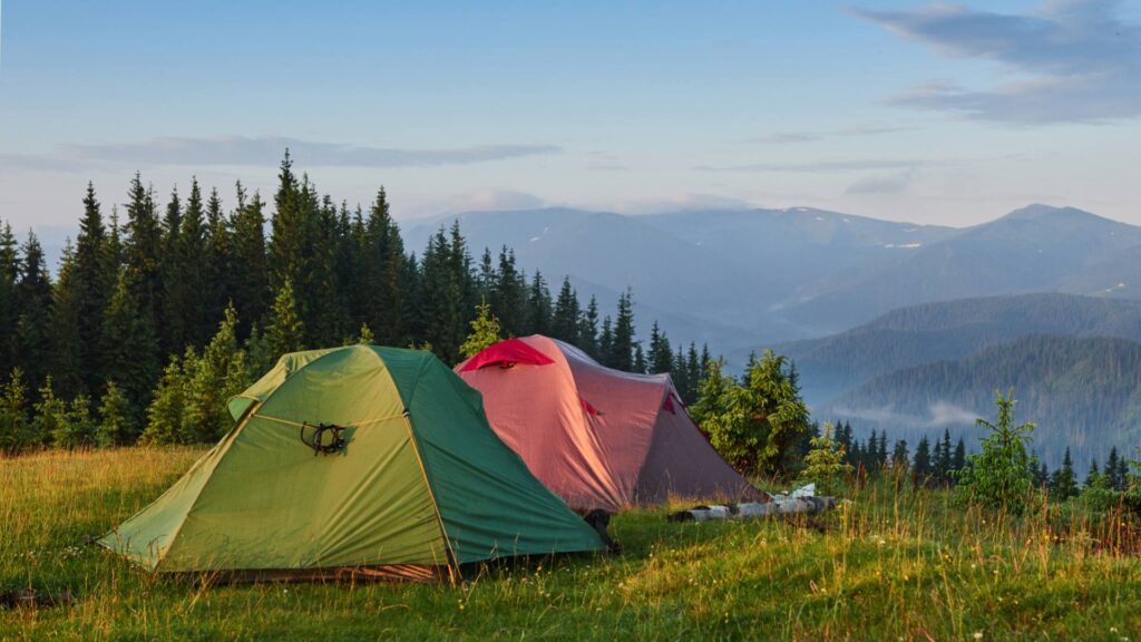 Camping furniture
