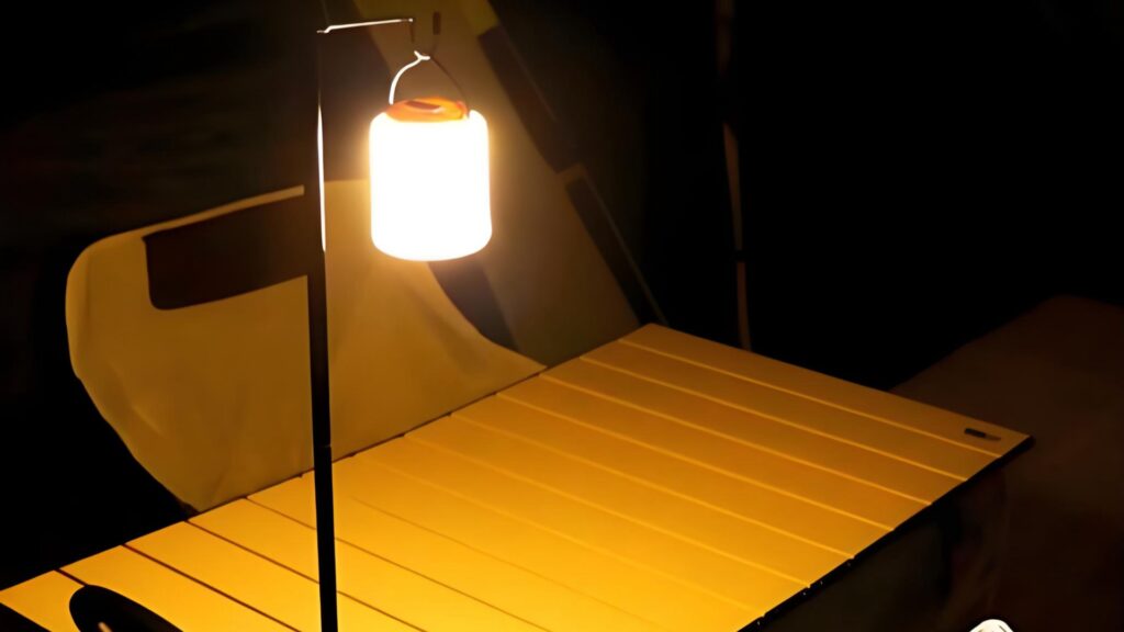 Camping lanterns