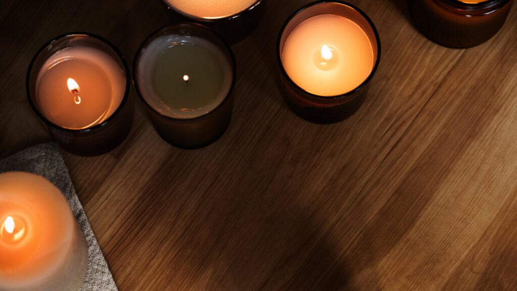 Candles Sourcing