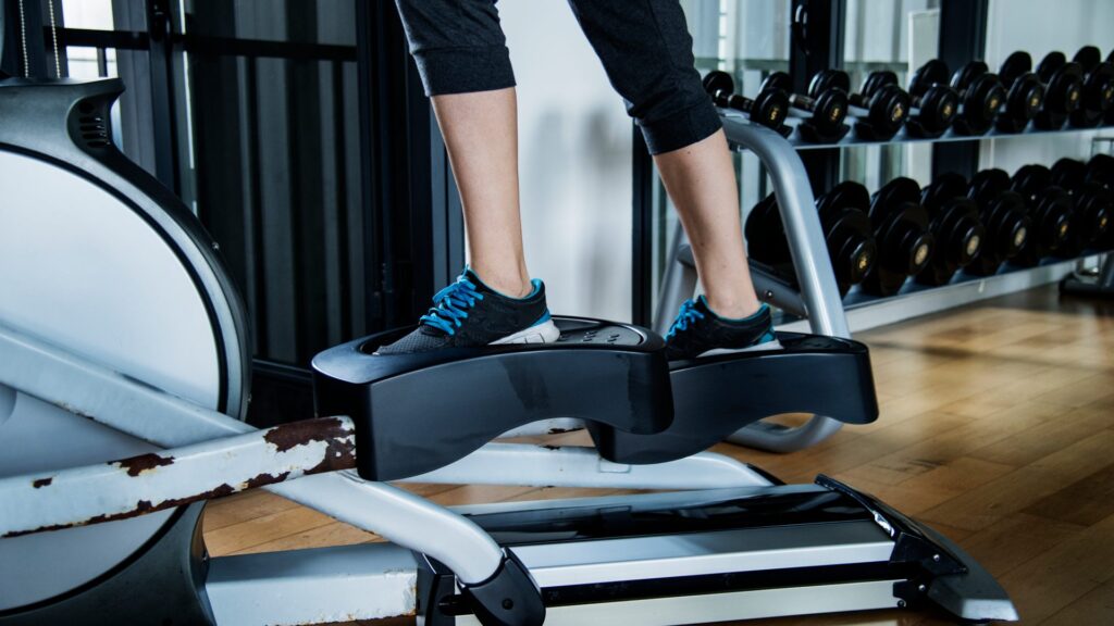 Cardio Training Equipment