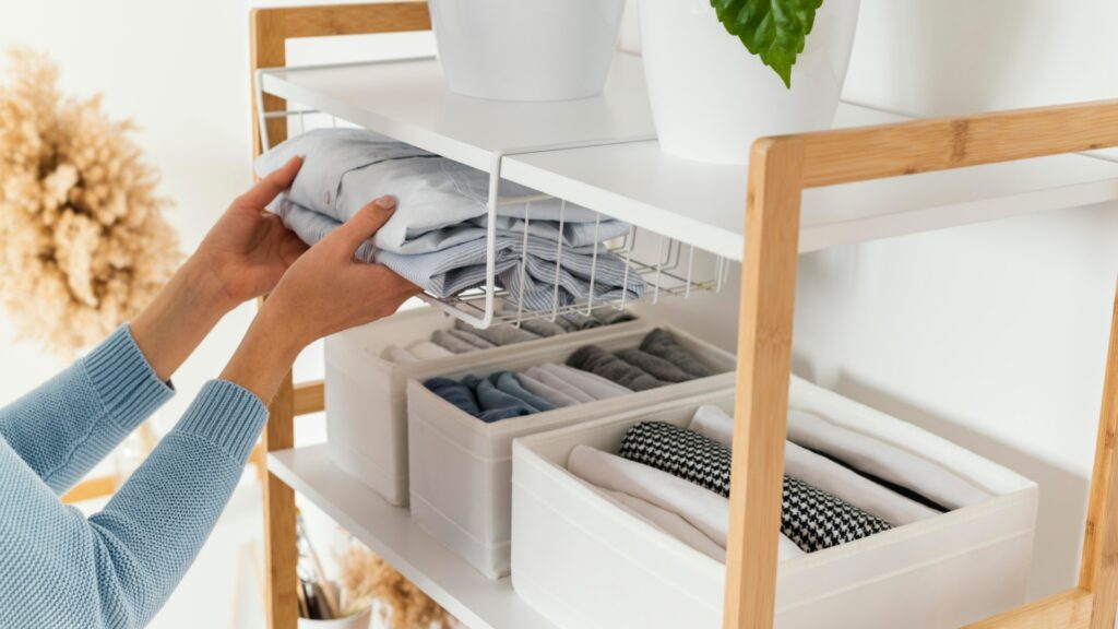Closet Organizers