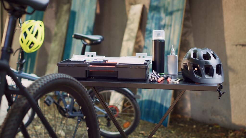 Cycling Equipment