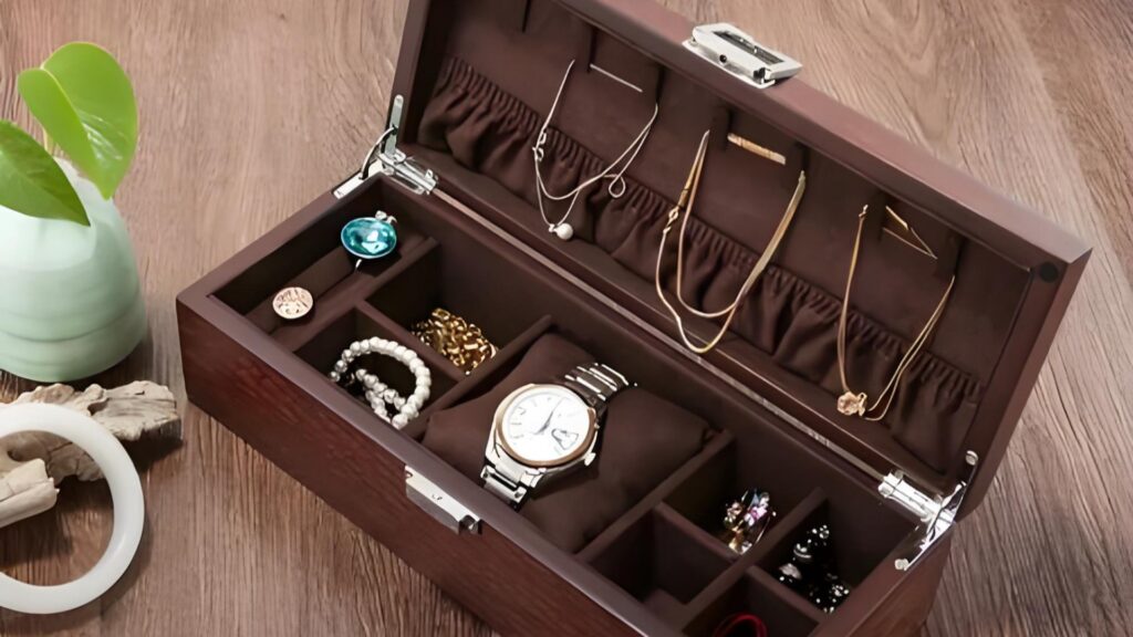 Desk Accessories, Jewellery Boxes