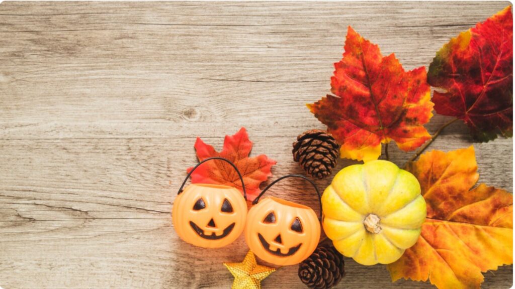 Fall & Halloween