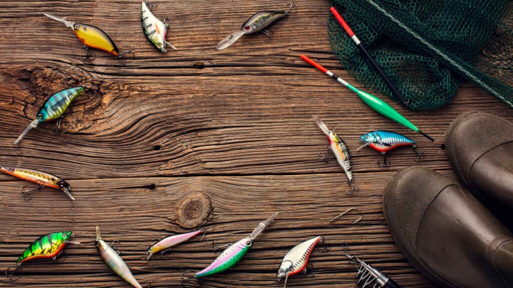 Fishing accessories