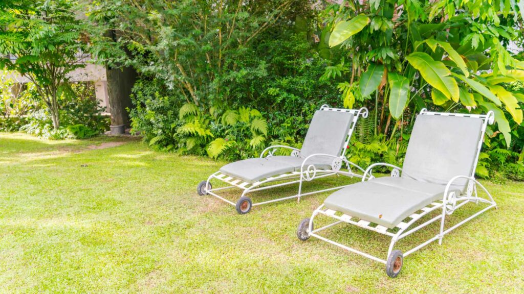 Garden Chairs