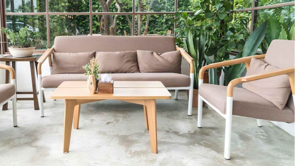 Garden Sofas