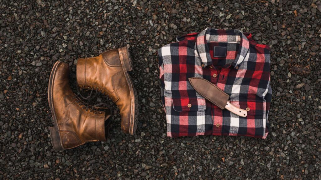 Hunting Apparel & Footwear