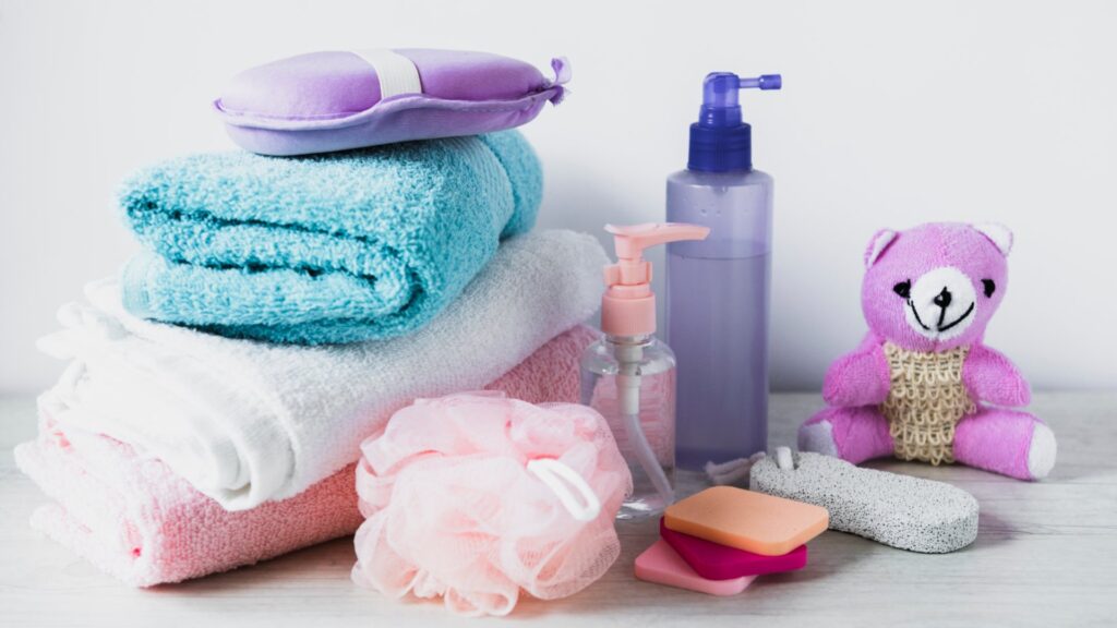 Kids' Bath Sourcing